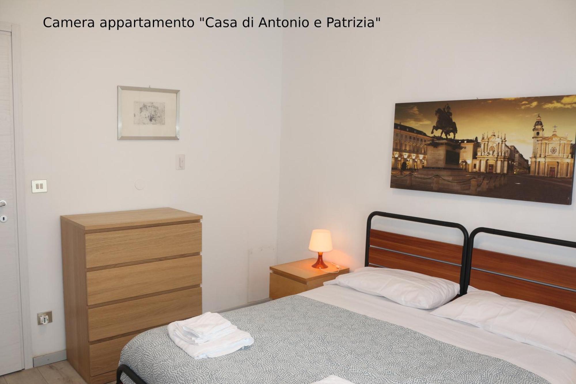 Casa Di Antonio E Patrizia Apartment