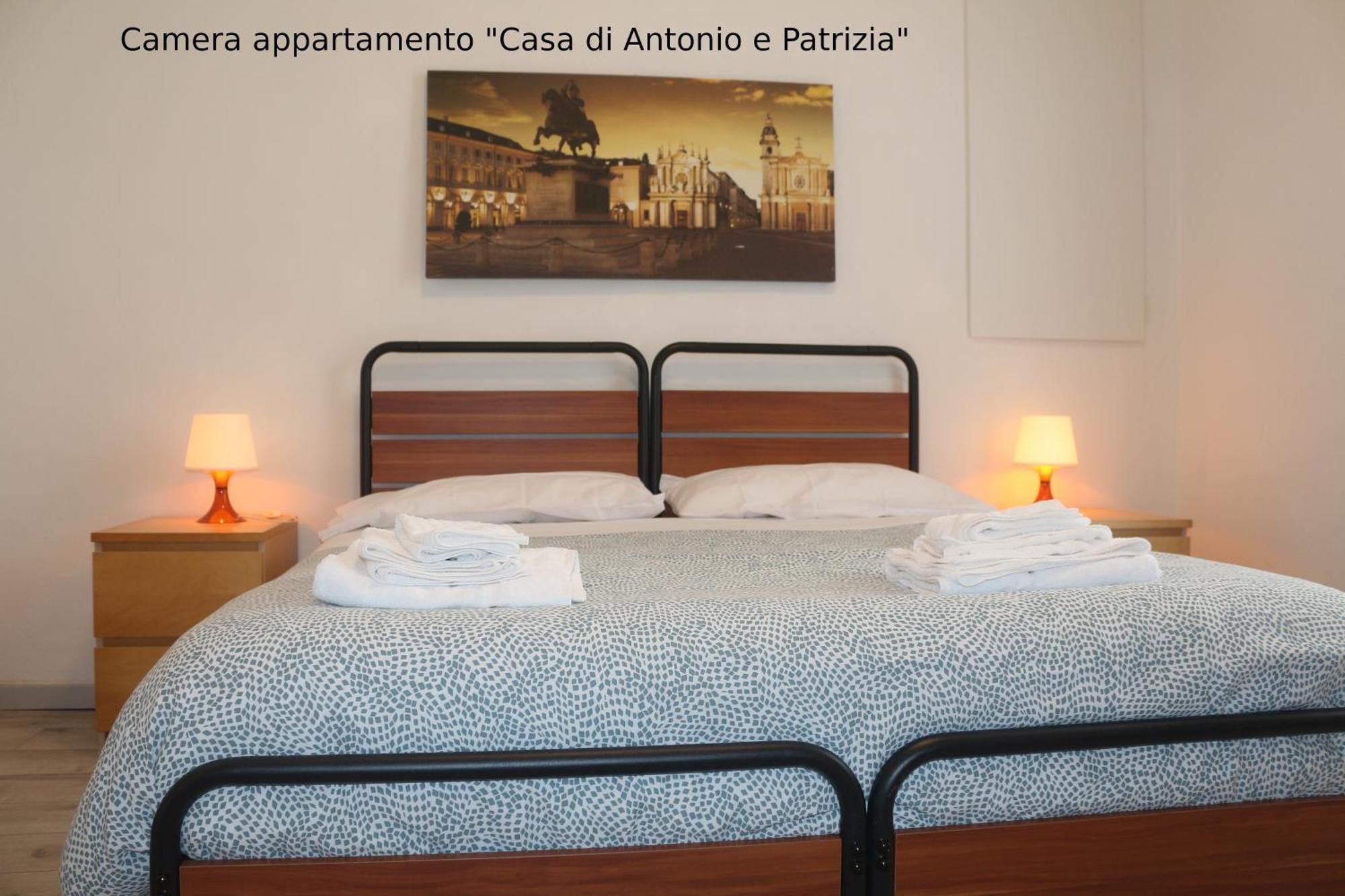 Casa Di Antonio E Patrizia Apartment Turin