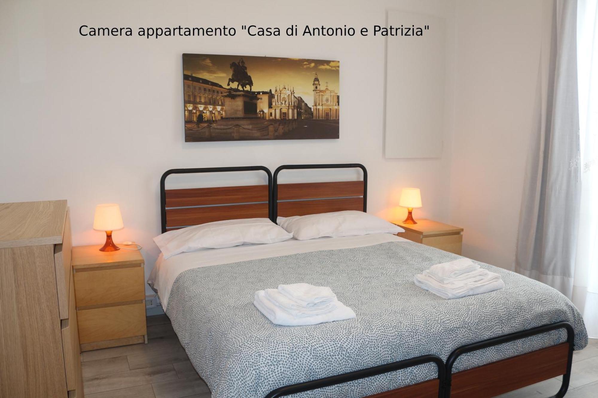 Apartment Casa Di Antonio E Patrizia *