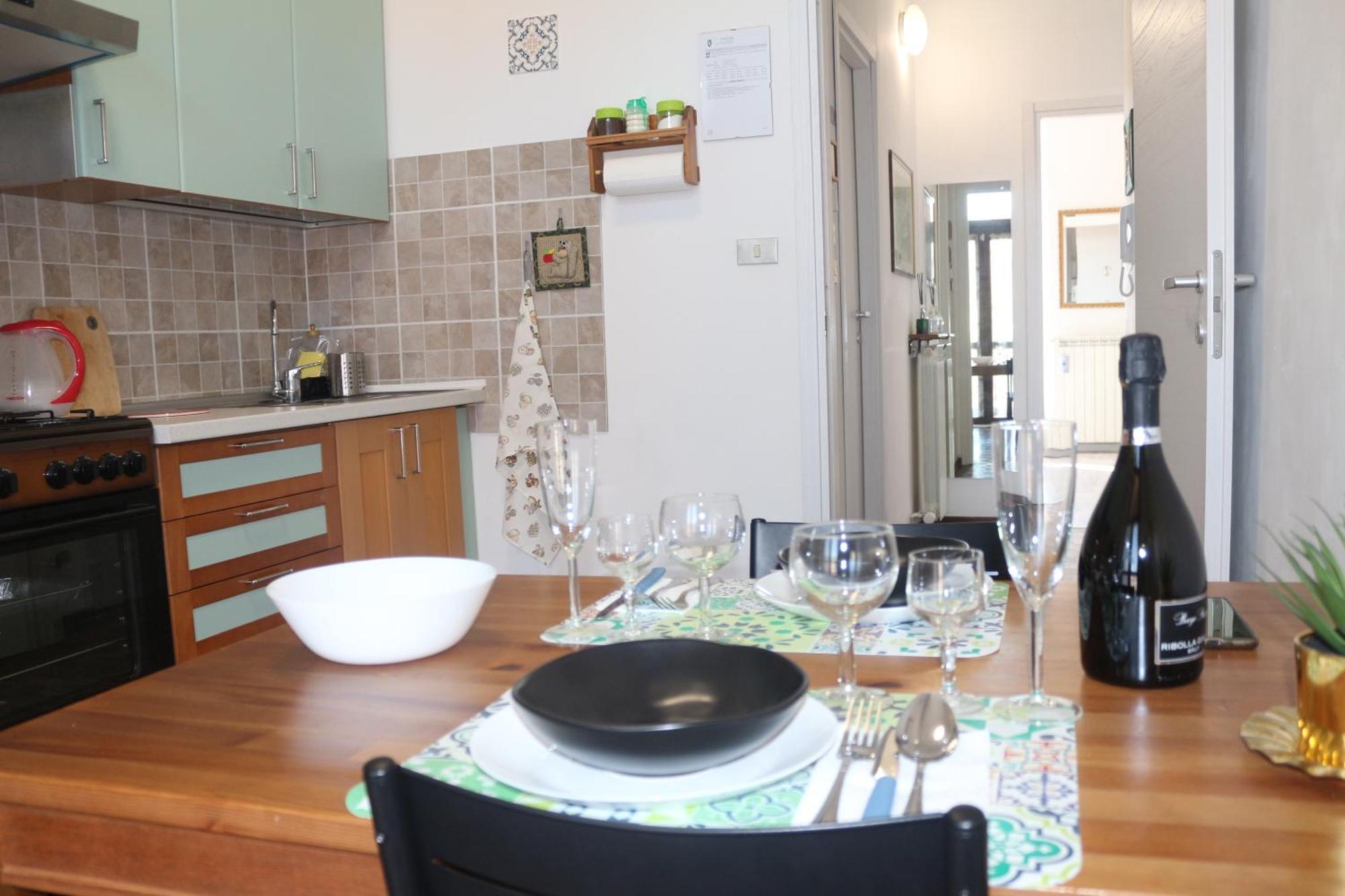 Casa Di Antonio E Patrizia Apartment